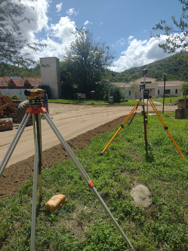 Obra vial Córdoba