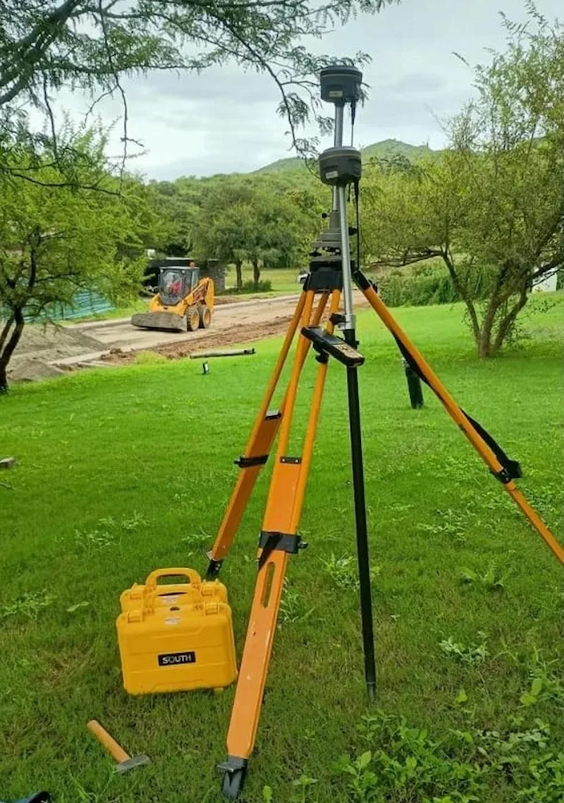 Obra civil Alta Gracia